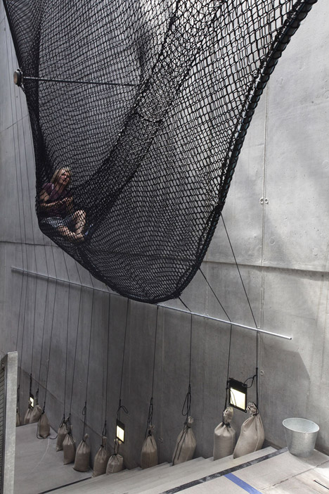 Net Linz OK center for contemporary art Numen/For Use