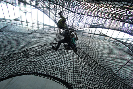 Net Linz OK center for contemporary art Numen/For Use