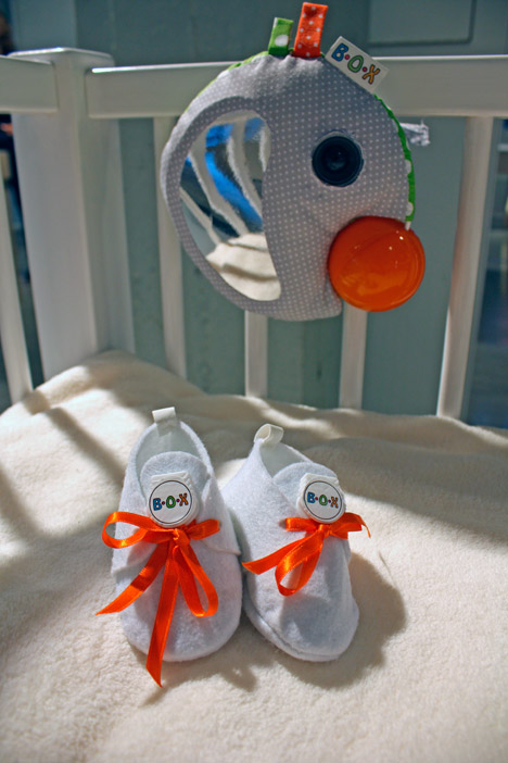 New Born Fame by Laura Cornet