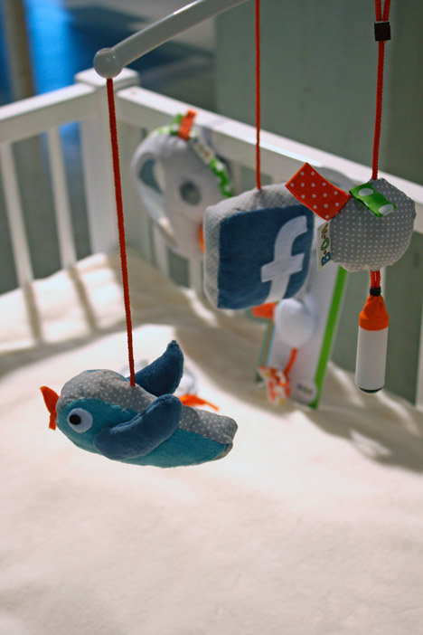 New Born Fame by Laura Cornet