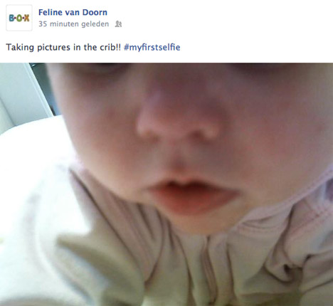 New Born Fame by Laura Cornet