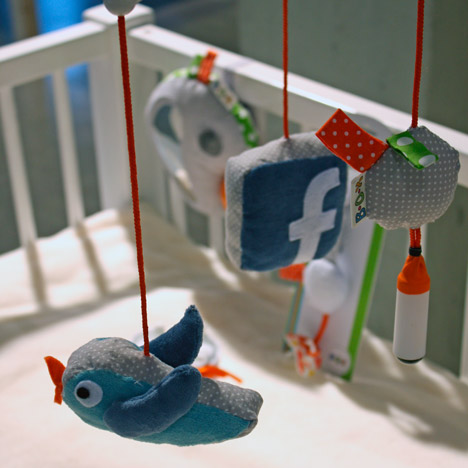 New Born Fame by Laura Cornet