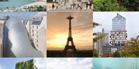 New Pinterest board: Paris