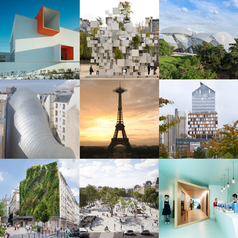 New Pinterest board: Paris