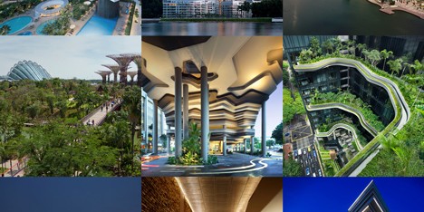 New Pinterest board: Singapore