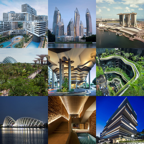 New Pinterest board: Singapore
