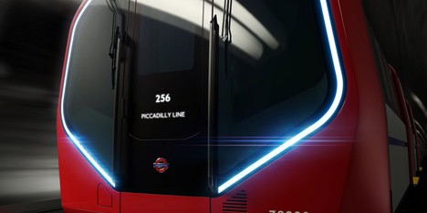 New Tube by Priestmangoode