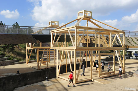 Newton College by Moira Lascelles