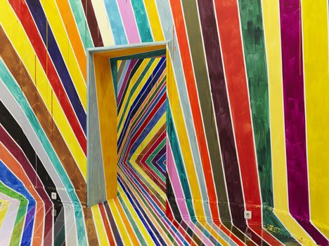 Nuernberg installations by Markus Linnenbrink