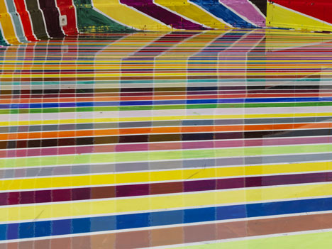 Nuernberg installations by Markus Linnenbrink