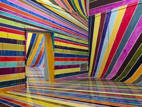 Nuernberg installations by Markus Linnenbrink