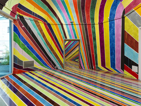 Nuernberg installations by Markus Linnenbrink