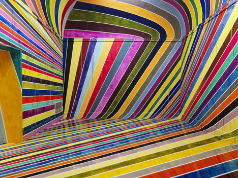 Nuernberg installations by Markus Linnenbrink