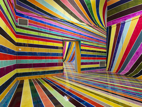Nuernberg installations by Markus Linnenbrink