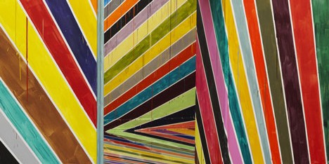 Nuernberg installations by Markus Linnenbrink