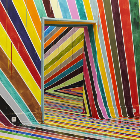 Nuernberg installations by Markus Linnenbrink