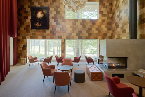 Öijared Hotel by Kjellgren Kaminsky