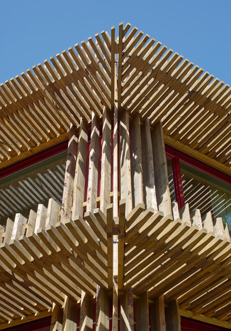 Öijared Hotel by Kjellgren Kaminsky
