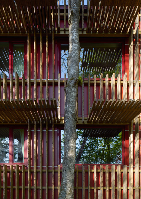 Öijared Hotel by Kjellgren Kaminsky