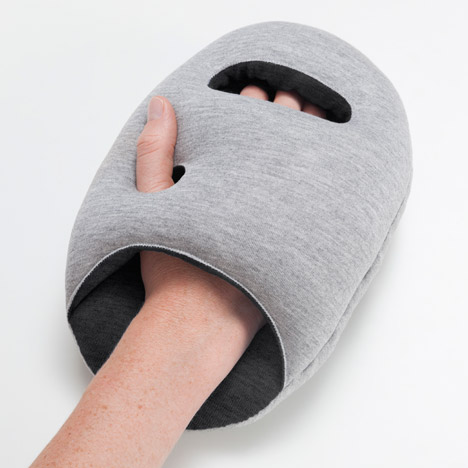 Ostrich Pillow Mini by Studio Banana