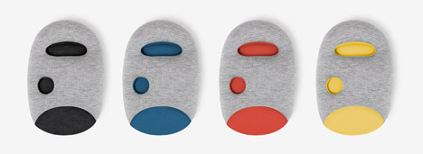 Ostrich Pillow Mini by Studio Banana