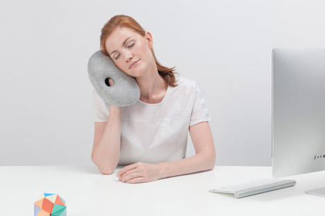 Ostrich Pillow Mini by Studio Banana