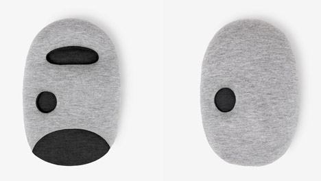 Ostrich Pillow Mini by Studio Banana