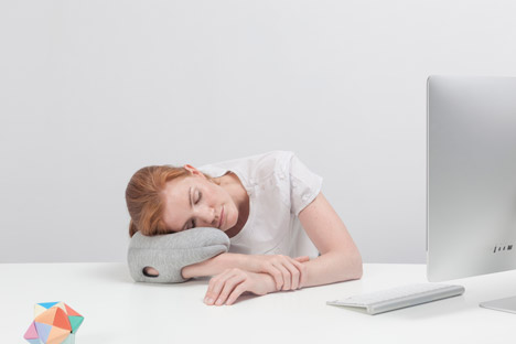 Ostrich Pillow Mini by Studio Banana