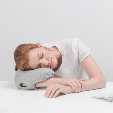 Ostrich Pillow Mini by Studio Banana