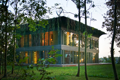 PATH homes by Philippe Starck and Riko