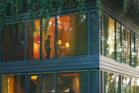 PATH homes by Philippe Starck and Riko