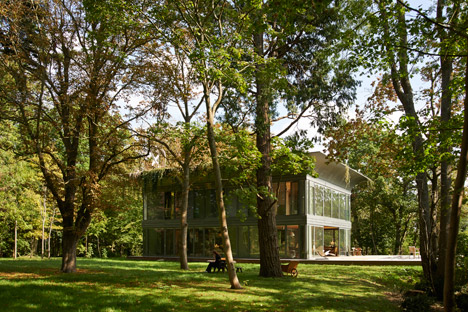 PATH homes by Philippe Starck and Riko