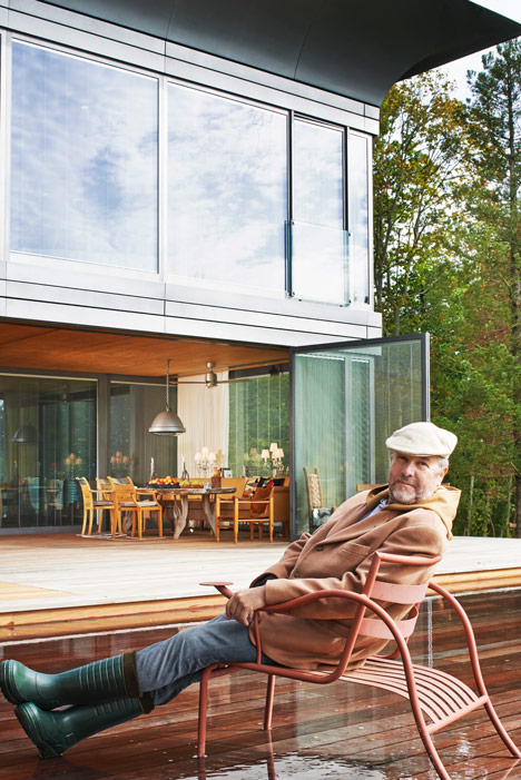 PATH homes by Philippe Starck and Riko