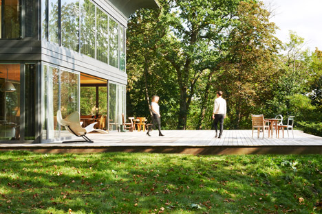 PATH homes by Philippe Starck and Riko