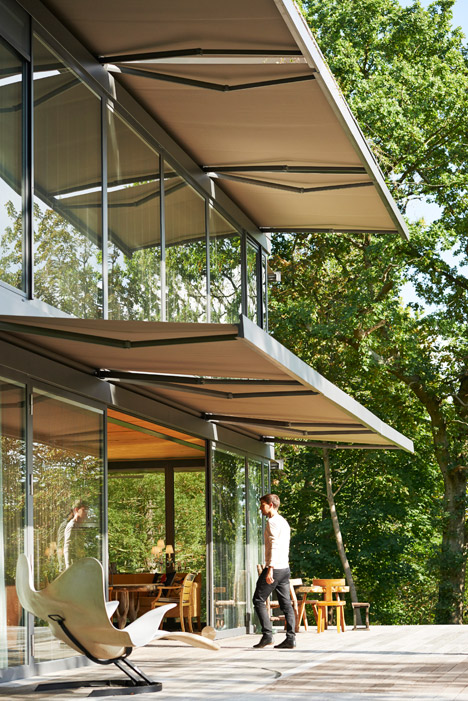 PATH homes by Philippe Starck and Riko