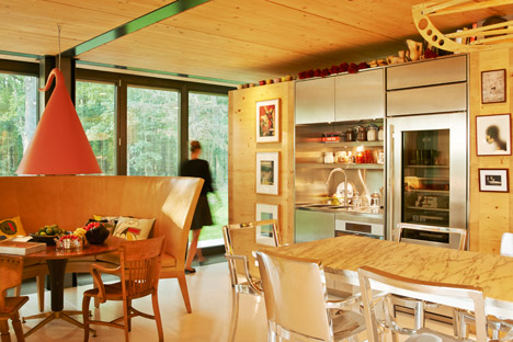 PATH homes by Philippe Starck and Riko