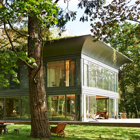 PATH homes by Philippe Starck and Riko