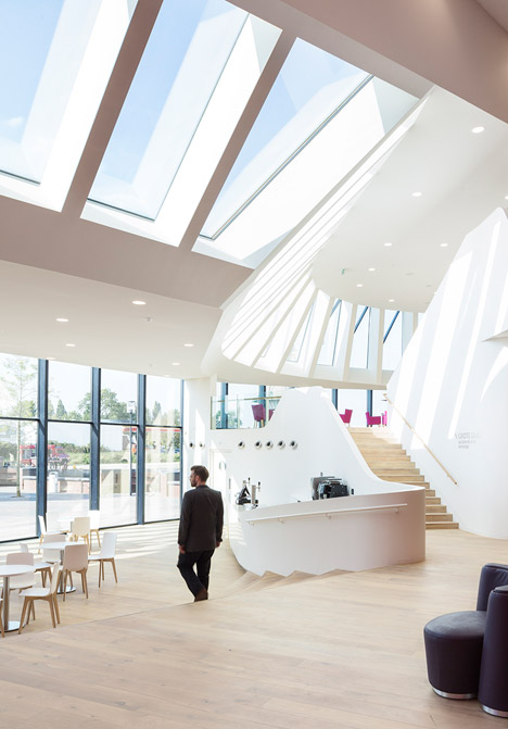 Theatre de Stoep by UNStudio