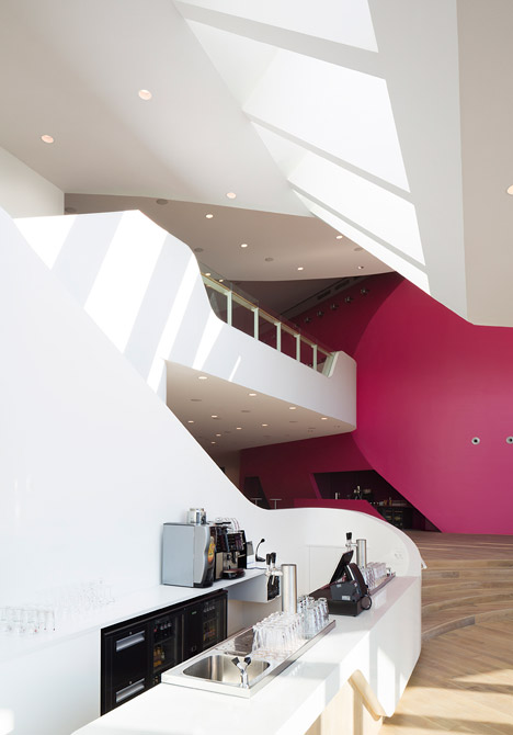 Theatre de Stoep by UNStudio