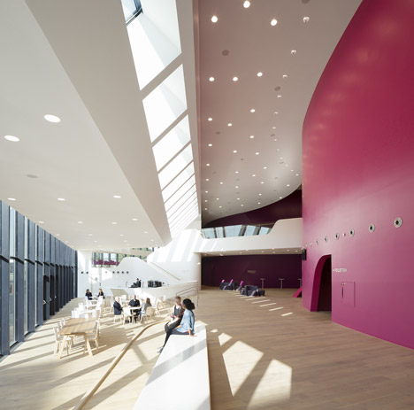 Theatre de Stoep by UNStudio