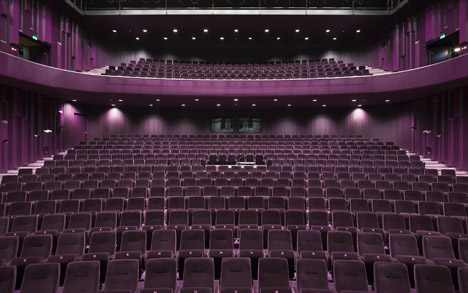 Theatre de Stoep by UNStudio