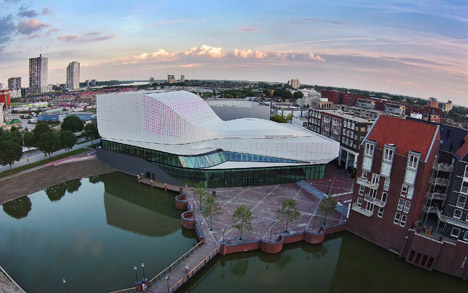 Theatre de Stoep by UNStudio