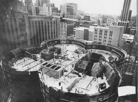 Prentice Women's Hospital by Bertrand Goldberg & Associates