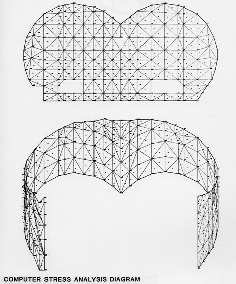 Prentice Women's Hospital by Bertrand Goldberg & Associates