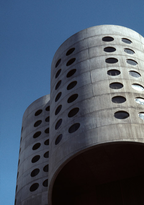 Prentice Women's Hospital by Bertrand Goldberg & Associates
