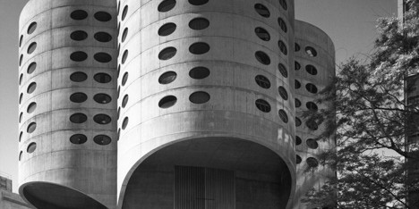 Prentice Women's Hospital by Bertrand Goldberg & Associates