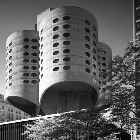 Prentice Women's Hospital by Bertrand Goldberg & Associates