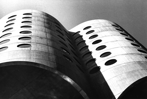 Prentice Women's Hospital by Bertrand Goldberg & Associates