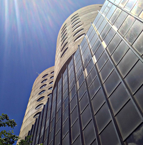 Prentice Women's Hospital by Bertrand Goldberg & Associates