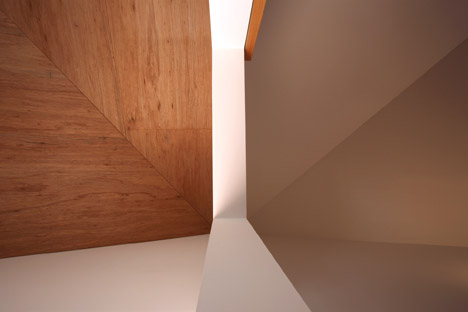 Quad House by architecture atelier akio takatsuka